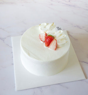 Strawberry Shortcake (Signature) 6"