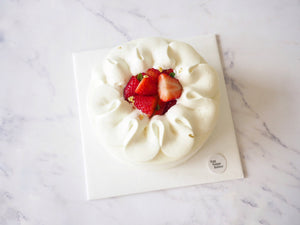 Strawberry Shortcake (Premium Design) 6"