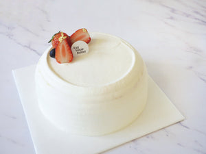 Strawberry Shortcake (Signature) 7"